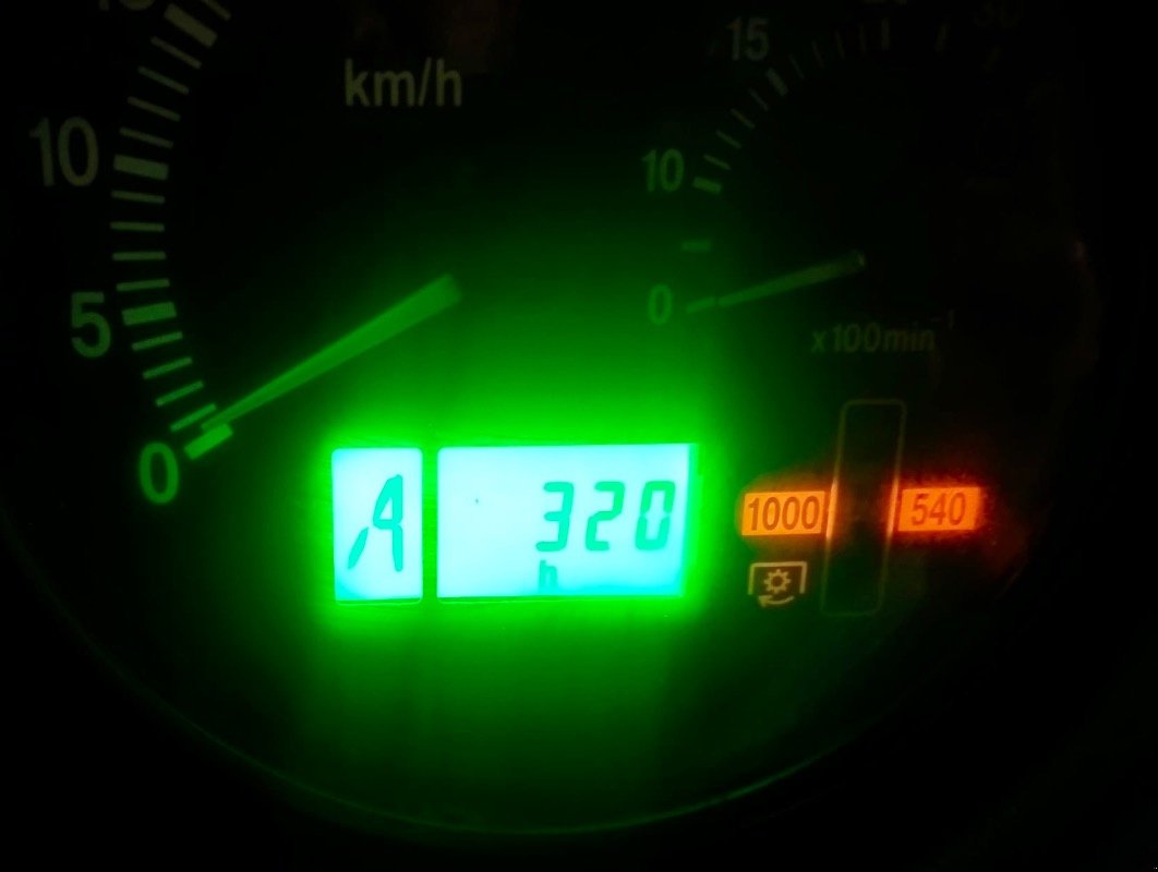 Traktor типа Belarus 922.4, Gebrauchtmaschine в Liebenwalde (Фотография 16)