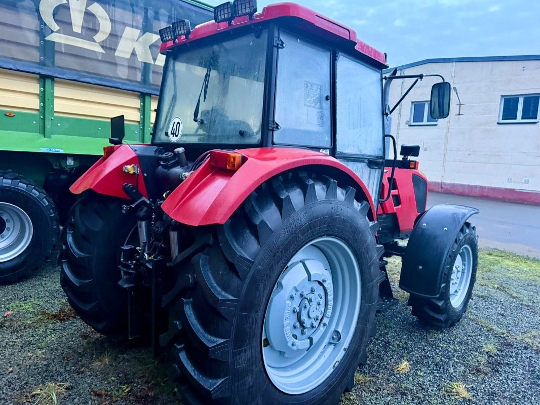 Traktor типа Belarus 922.4, Gebrauchtmaschine в Liebenwalde (Фотография 5)