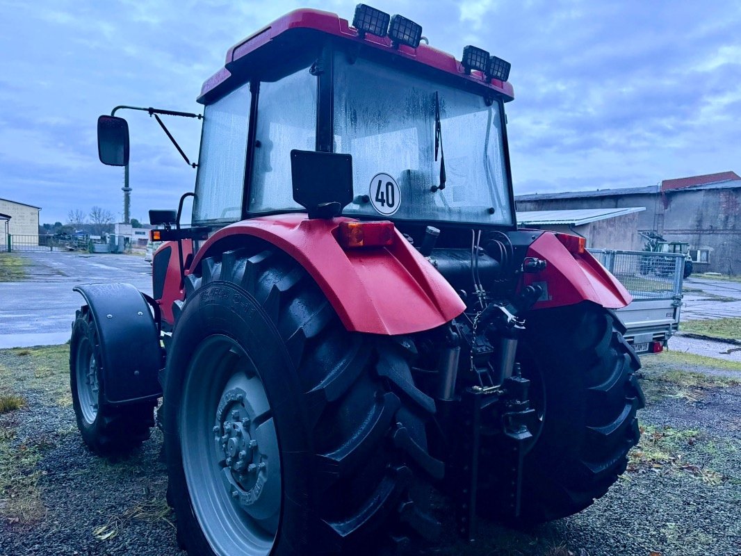 Traktor типа Belarus 922.4, Gebrauchtmaschine в Liebenwalde (Фотография 7)