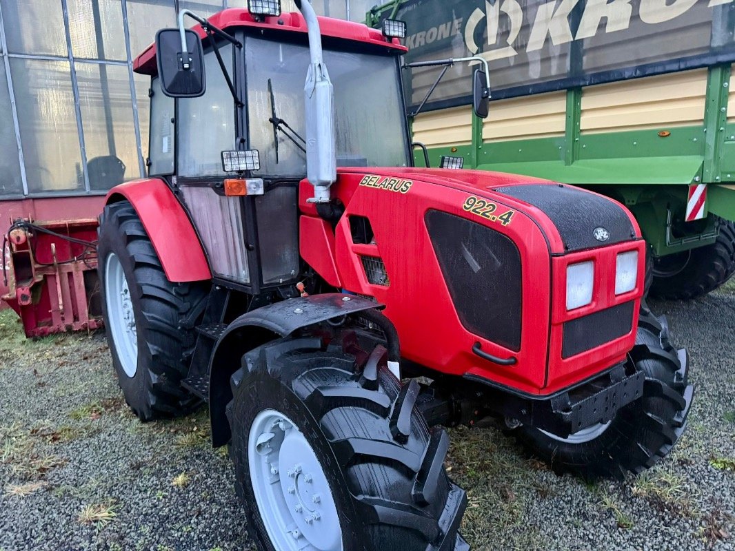 Traktor типа Belarus 922.4, Gebrauchtmaschine в Liebenwalde (Фотография 2)