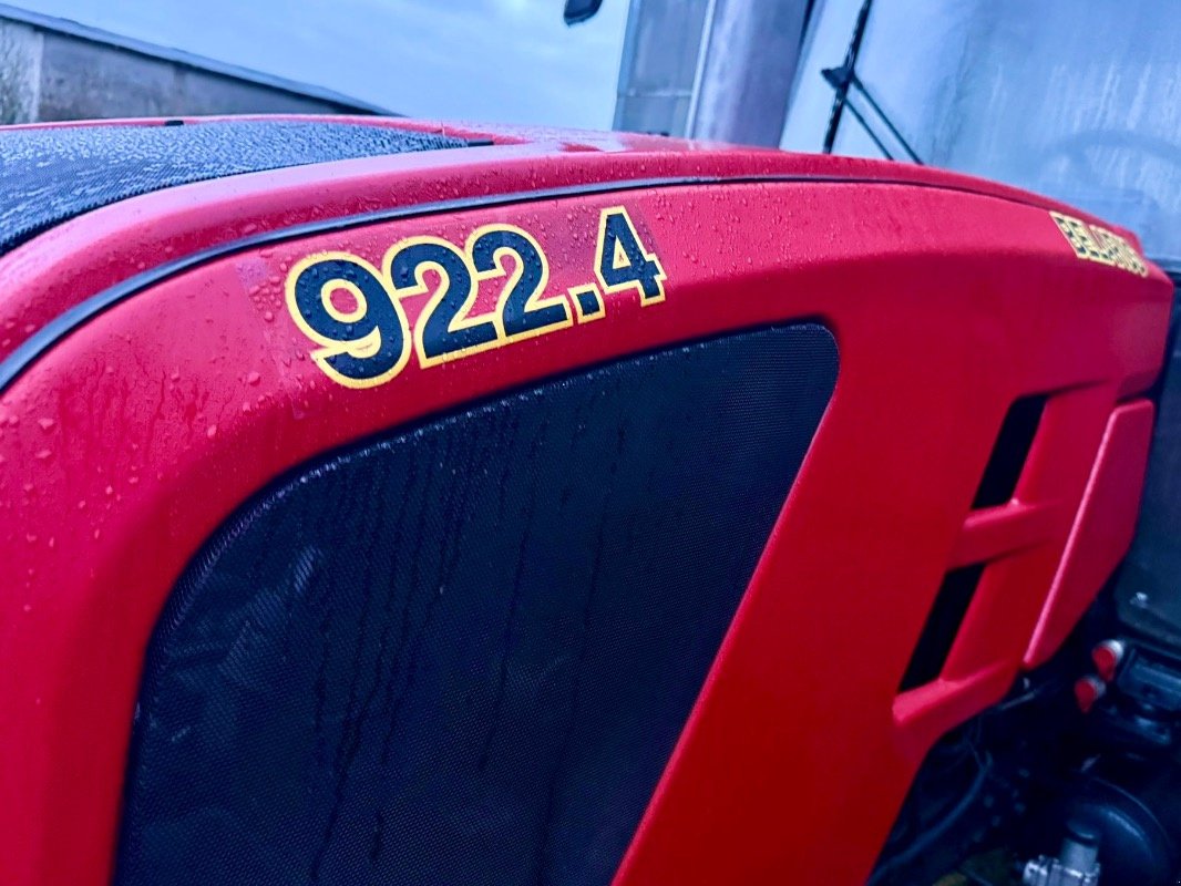 Traktor типа Belarus 922.4, Gebrauchtmaschine в Liebenwalde (Фотография 9)