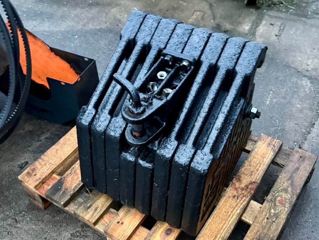 Traktor типа Belarus 922.4, Gebrauchtmaschine в Liebenwalde (Фотография 10)