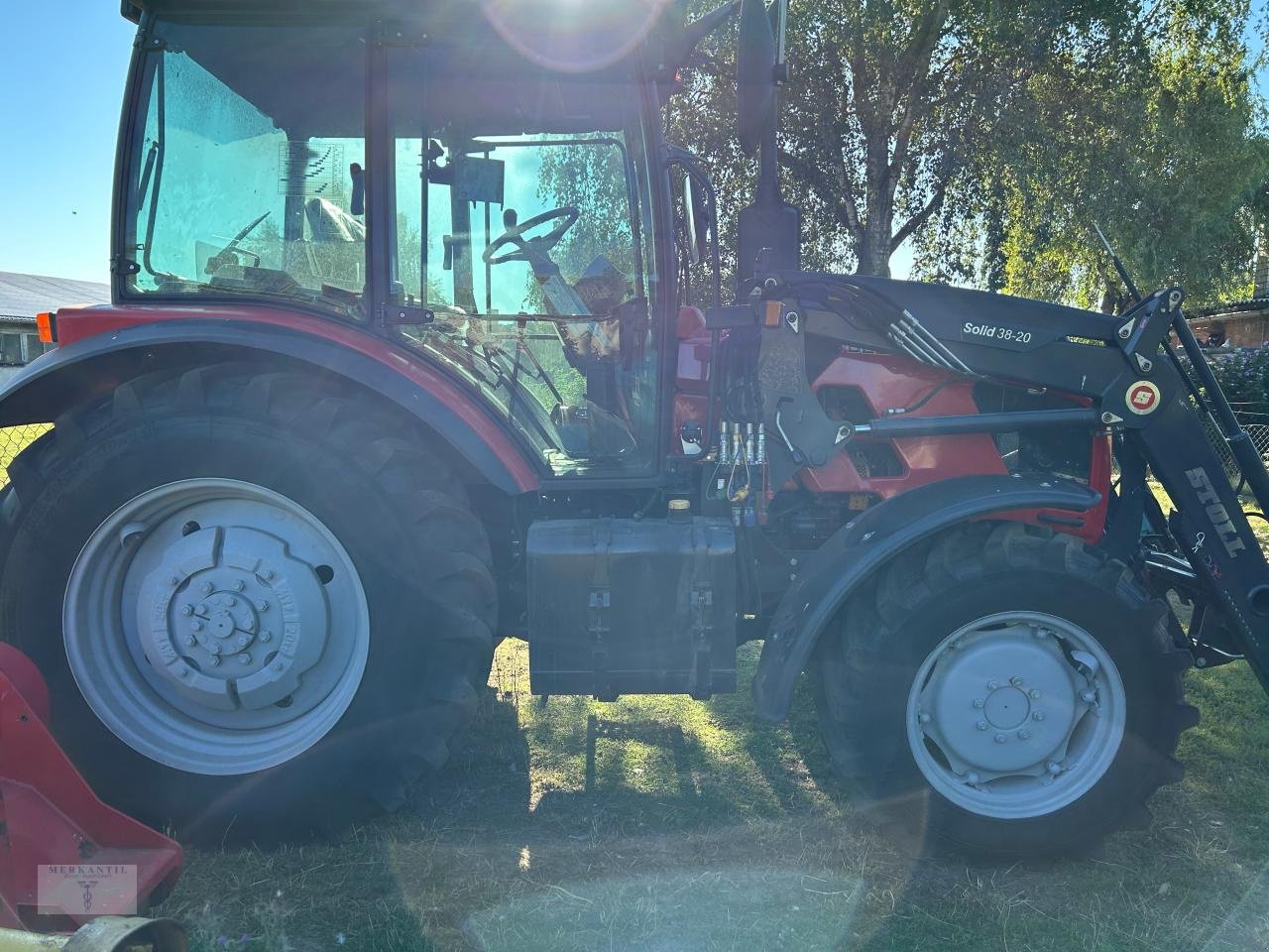 Traktor του τύπου Belarus 923.3, Gebrauchtmaschine σε Pragsdorf (Φωτογραφία 2)