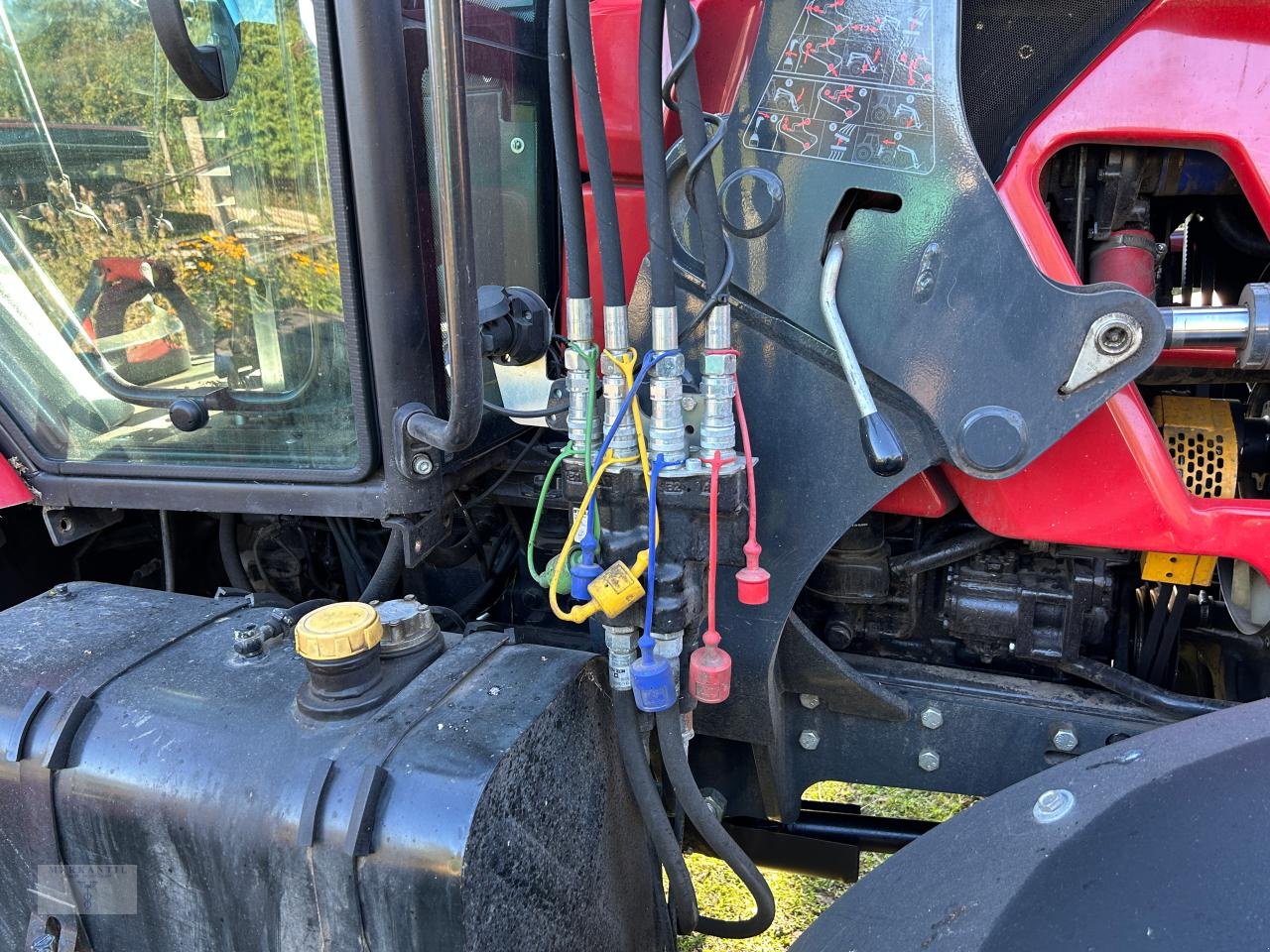 Traktor του τύπου Belarus 923.3, Gebrauchtmaschine σε Pragsdorf (Φωτογραφία 3)