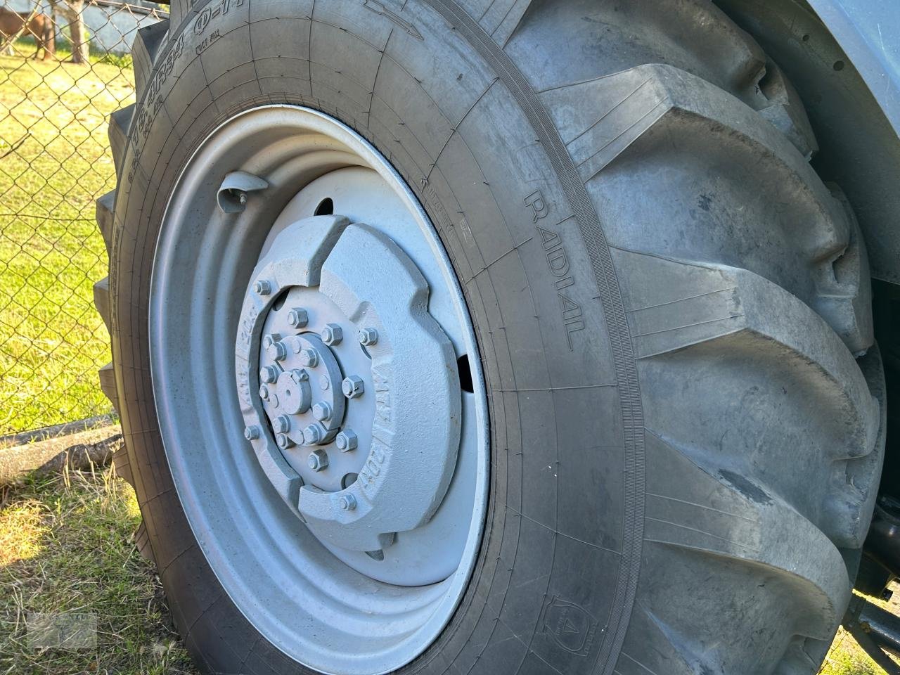 Traktor του τύπου Belarus 923.3, Gebrauchtmaschine σε Pragsdorf (Φωτογραφία 5)