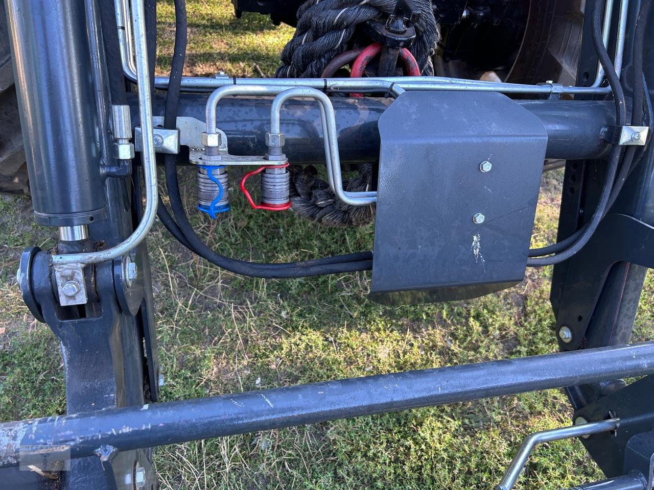 Traktor του τύπου Belarus 923.3, Gebrauchtmaschine σε Pragsdorf (Φωτογραφία 7)