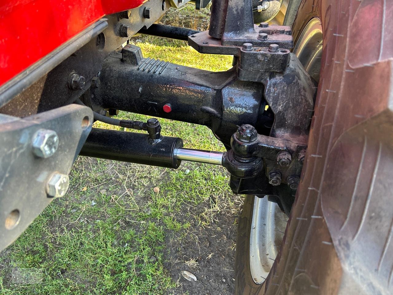 Traktor του τύπου Belarus 923.3, Gebrauchtmaschine σε Pragsdorf (Φωτογραφία 8)