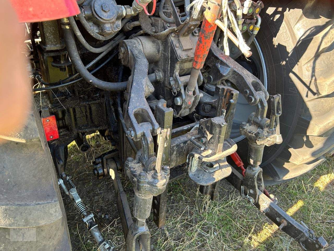 Traktor του τύπου Belarus 923.3, Gebrauchtmaschine σε Pragsdorf (Φωτογραφία 9)