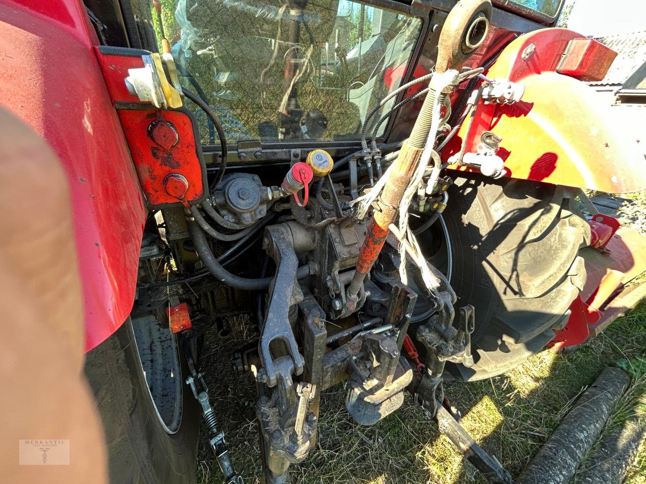 Traktor του τύπου Belarus 923.3, Gebrauchtmaschine σε Pragsdorf (Φωτογραφία 11)