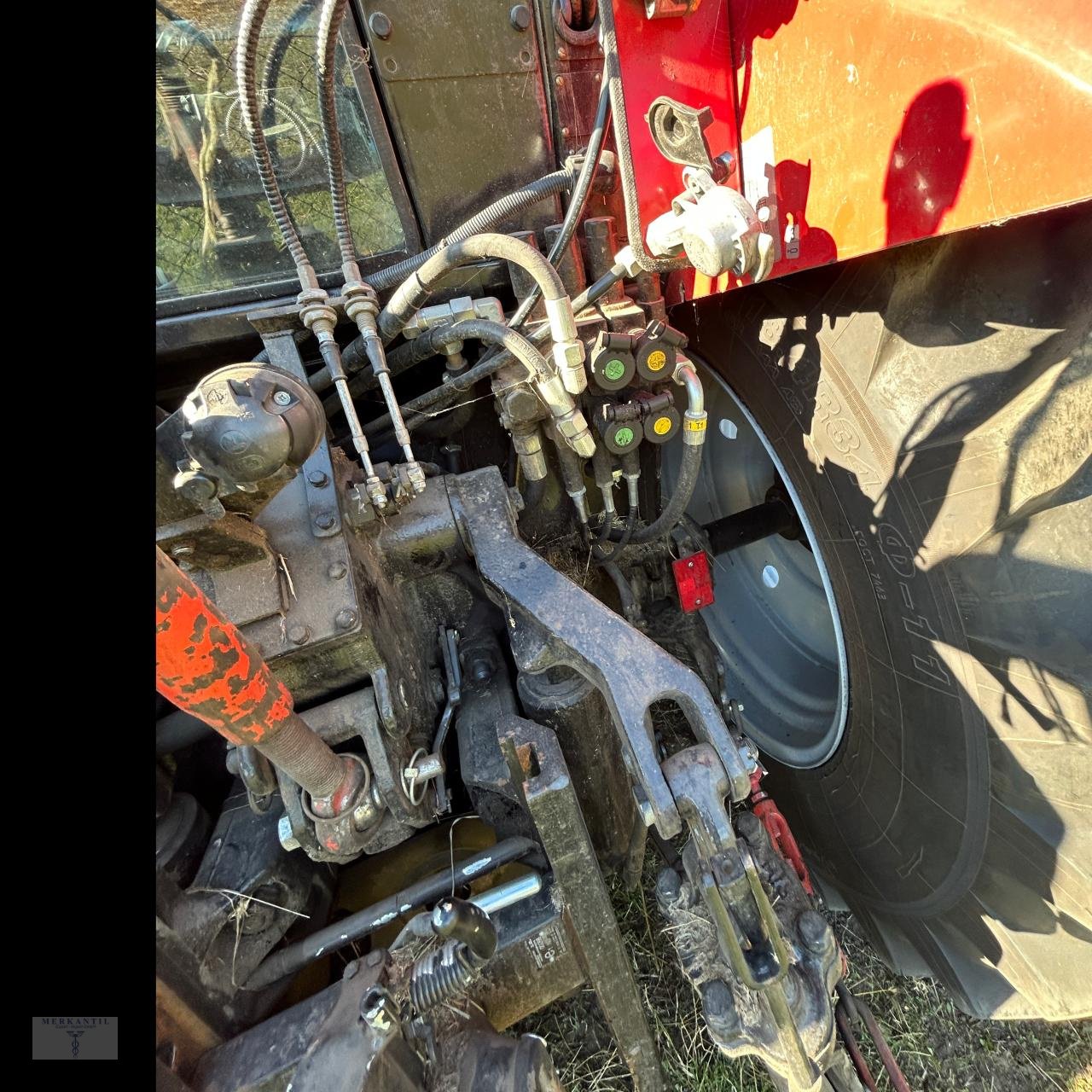 Traktor του τύπου Belarus 923.3, Gebrauchtmaschine σε Pragsdorf (Φωτογραφία 12)