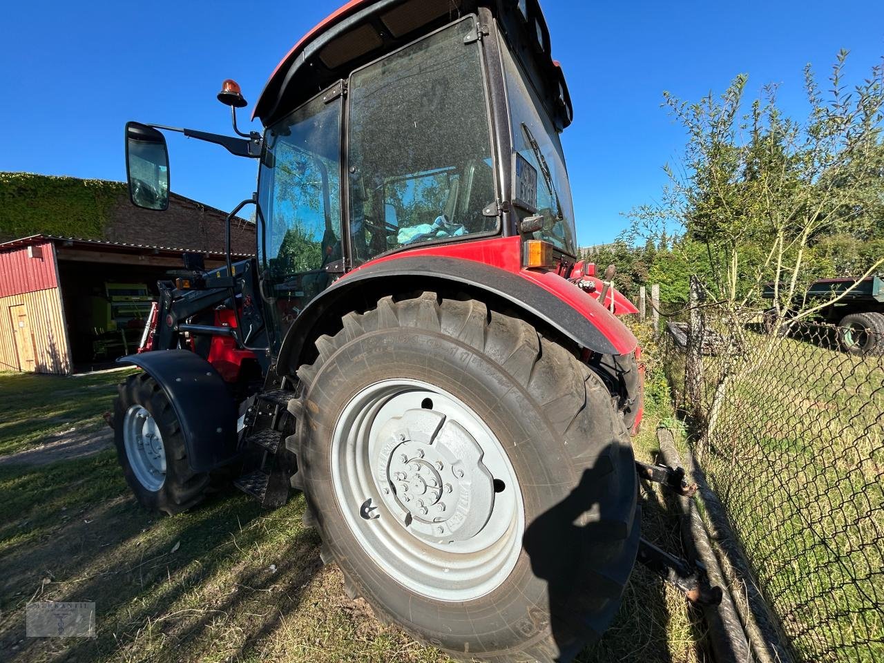 Traktor του τύπου Belarus 923.3, Gebrauchtmaschine σε Pragsdorf (Φωτογραφία 14)