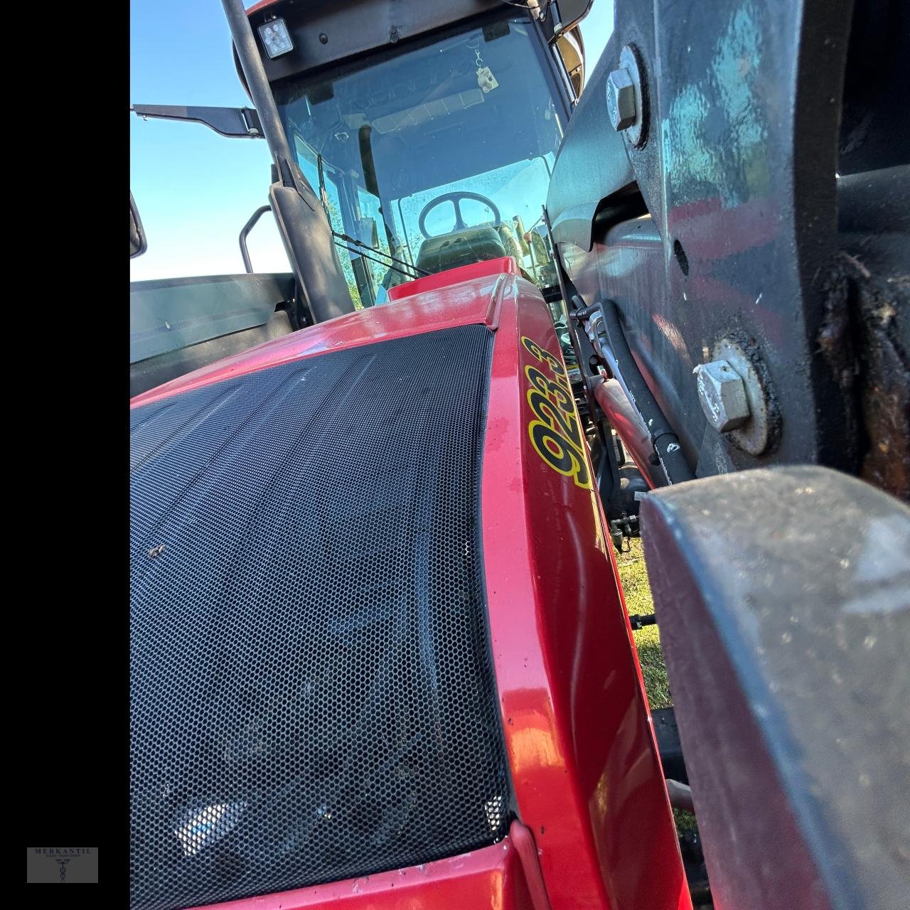 Traktor του τύπου Belarus 923.3, Gebrauchtmaschine σε Pragsdorf (Φωτογραφία 15)