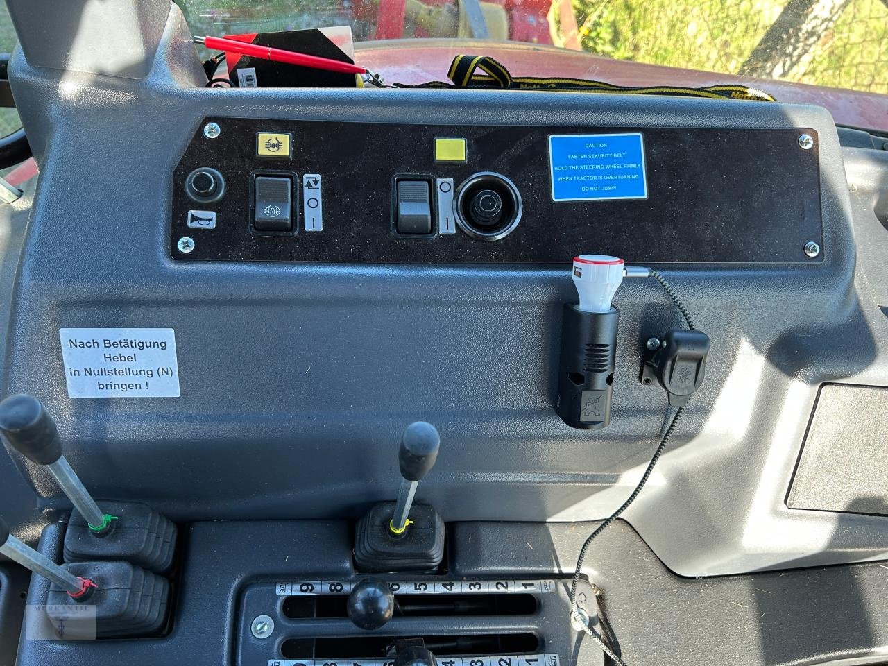 Traktor του τύπου Belarus 923.3, Gebrauchtmaschine σε Pragsdorf (Φωτογραφία 19)