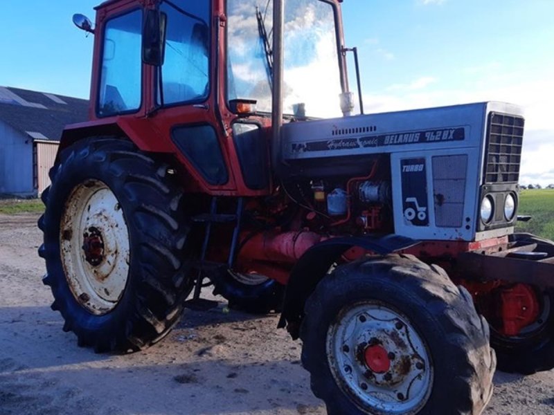 Traktor of the type Belarus BX 962 BX 570 og 820, Gebrauchtmaschine in Skive (Picture 1)