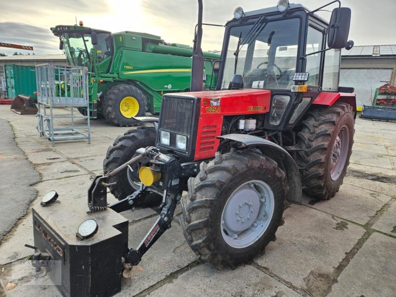 Traktor des Typs Belarus MTS 1025.2, Gebrauchtmaschine in Pragsdorf (Bild 1)
