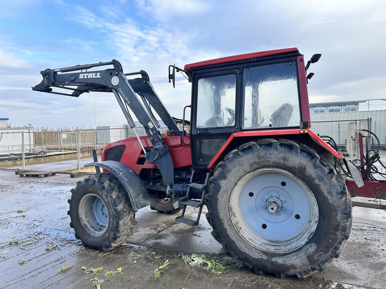 Traktor tipa Belarus MTS 1220.3, Gebrauchtmaschine u Niederkirchen (Slika 1)