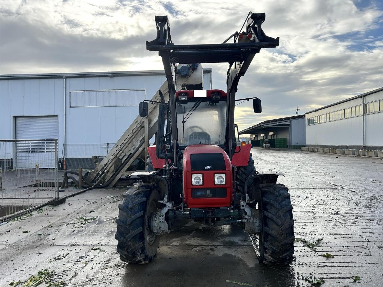 Traktor tipa Belarus MTS 1220.3, Gebrauchtmaschine u Niederkirchen (Slika 3)