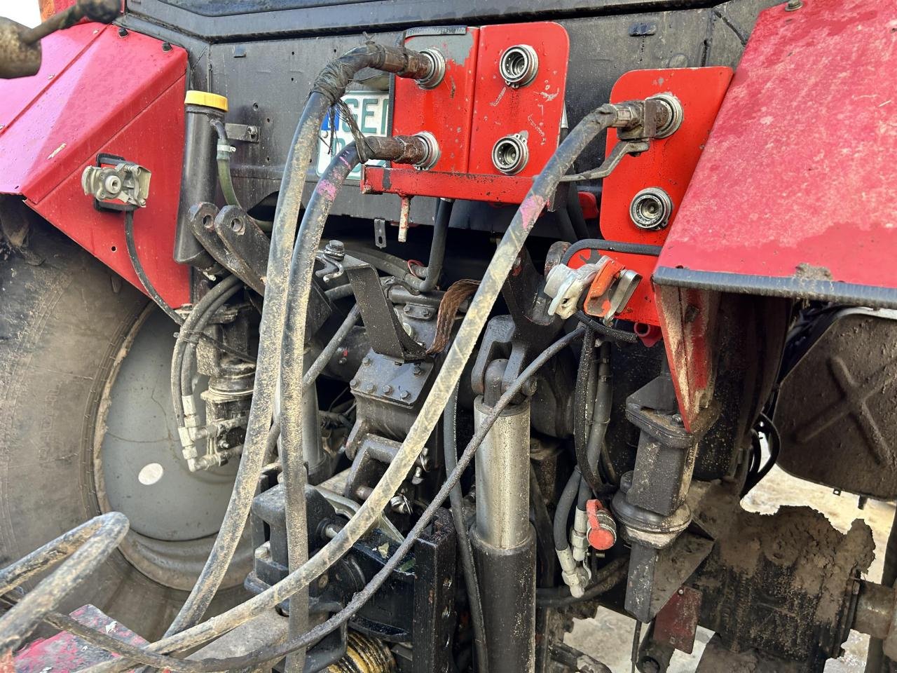 Traktor tipa Belarus MTS 1220.3, Gebrauchtmaschine u Niederkirchen (Slika 9)