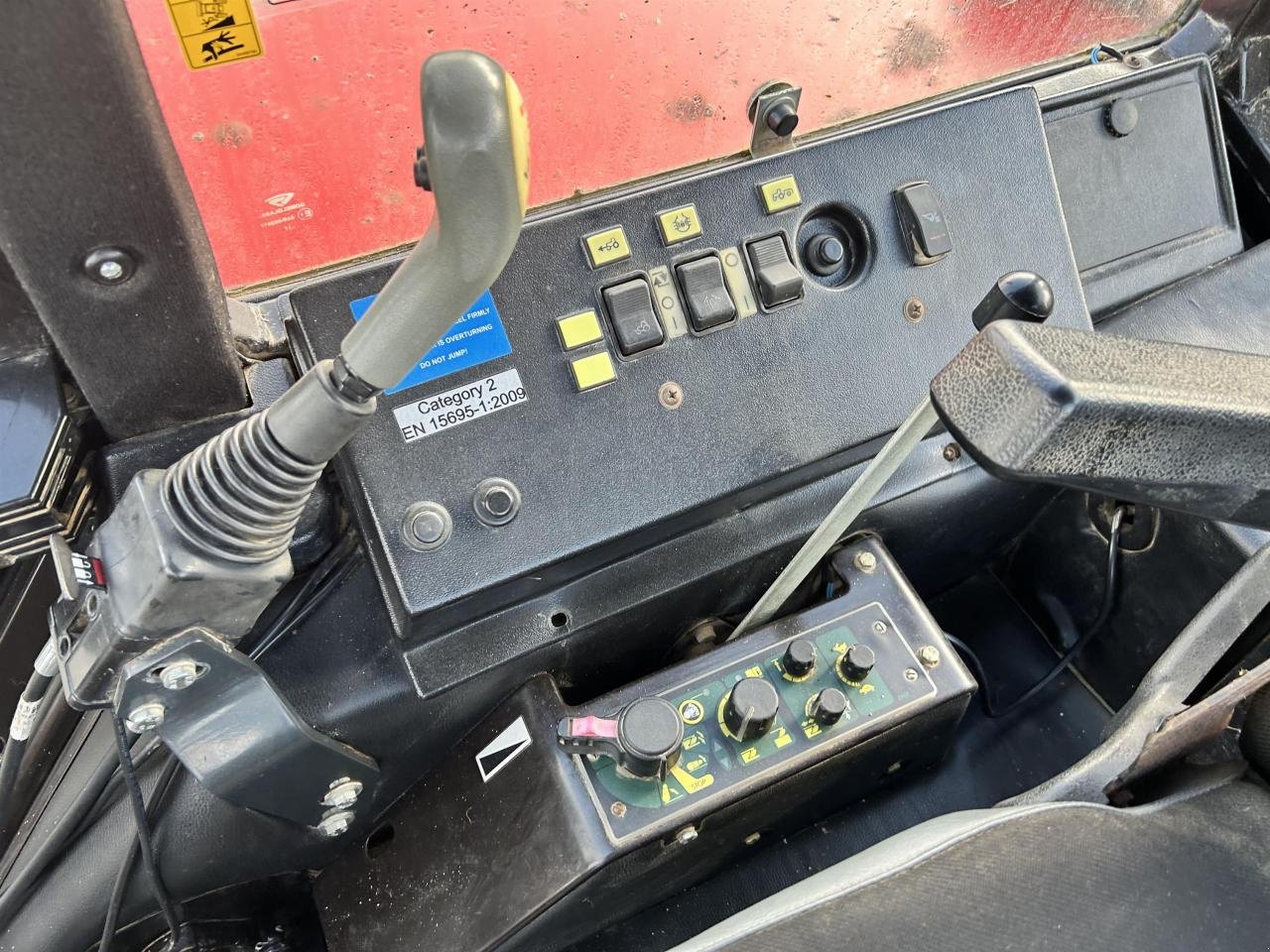 Traktor tipa Belarus MTS 1220.3, Gebrauchtmaschine u Niederkirchen (Slika 12)