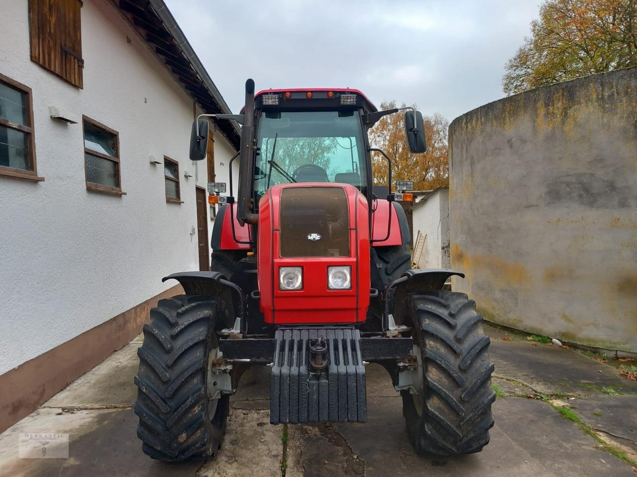 Traktor typu Belarus MTS 2022.4, Gebrauchtmaschine v Pragsdorf (Obrázek 3)