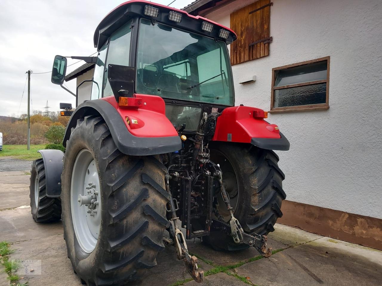 Traktor typu Belarus MTS 2022.4, Gebrauchtmaschine v Pragsdorf (Obrázek 4)