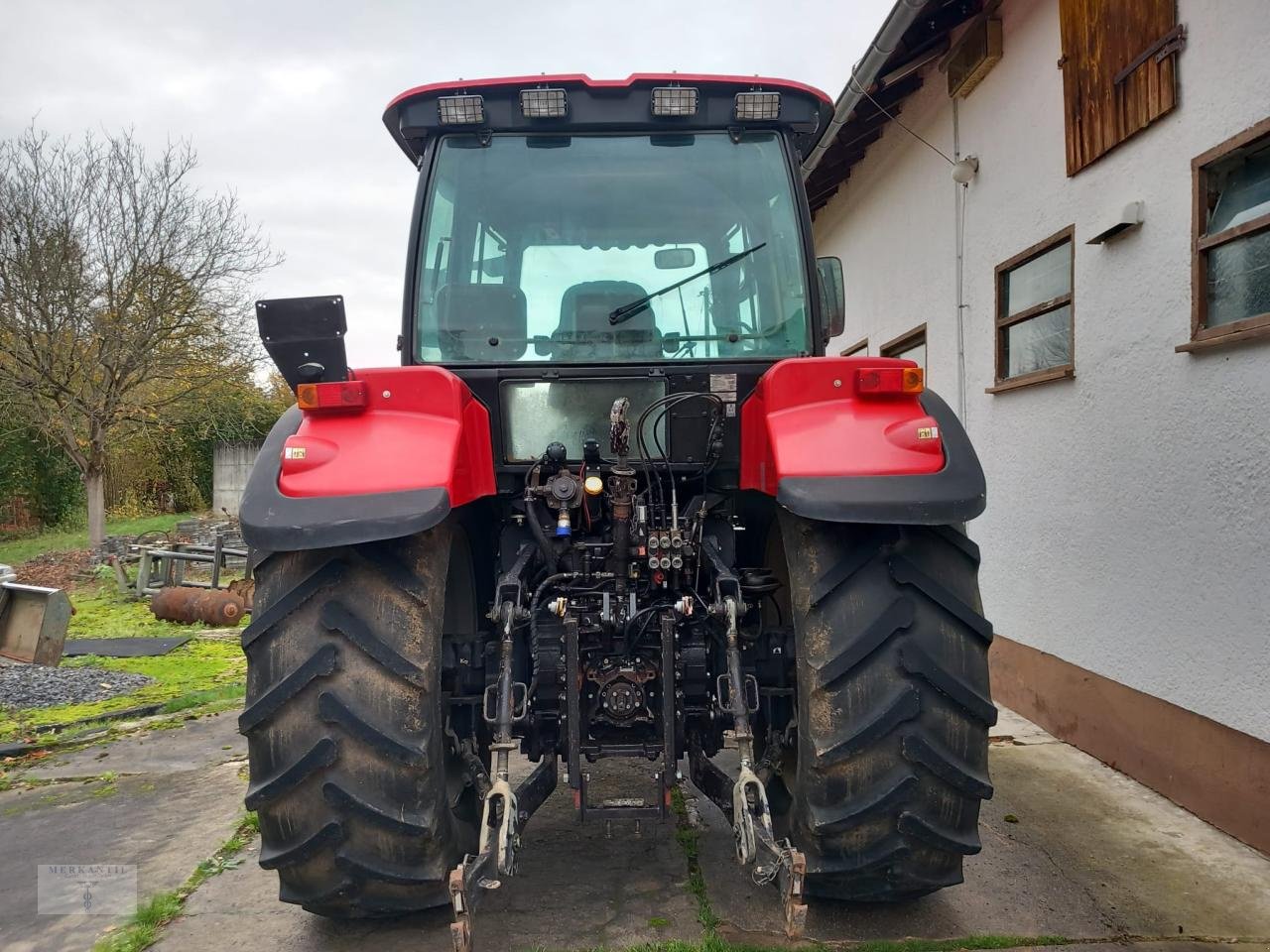Traktor typu Belarus MTS 2022.4, Gebrauchtmaschine v Pragsdorf (Obrázek 5)