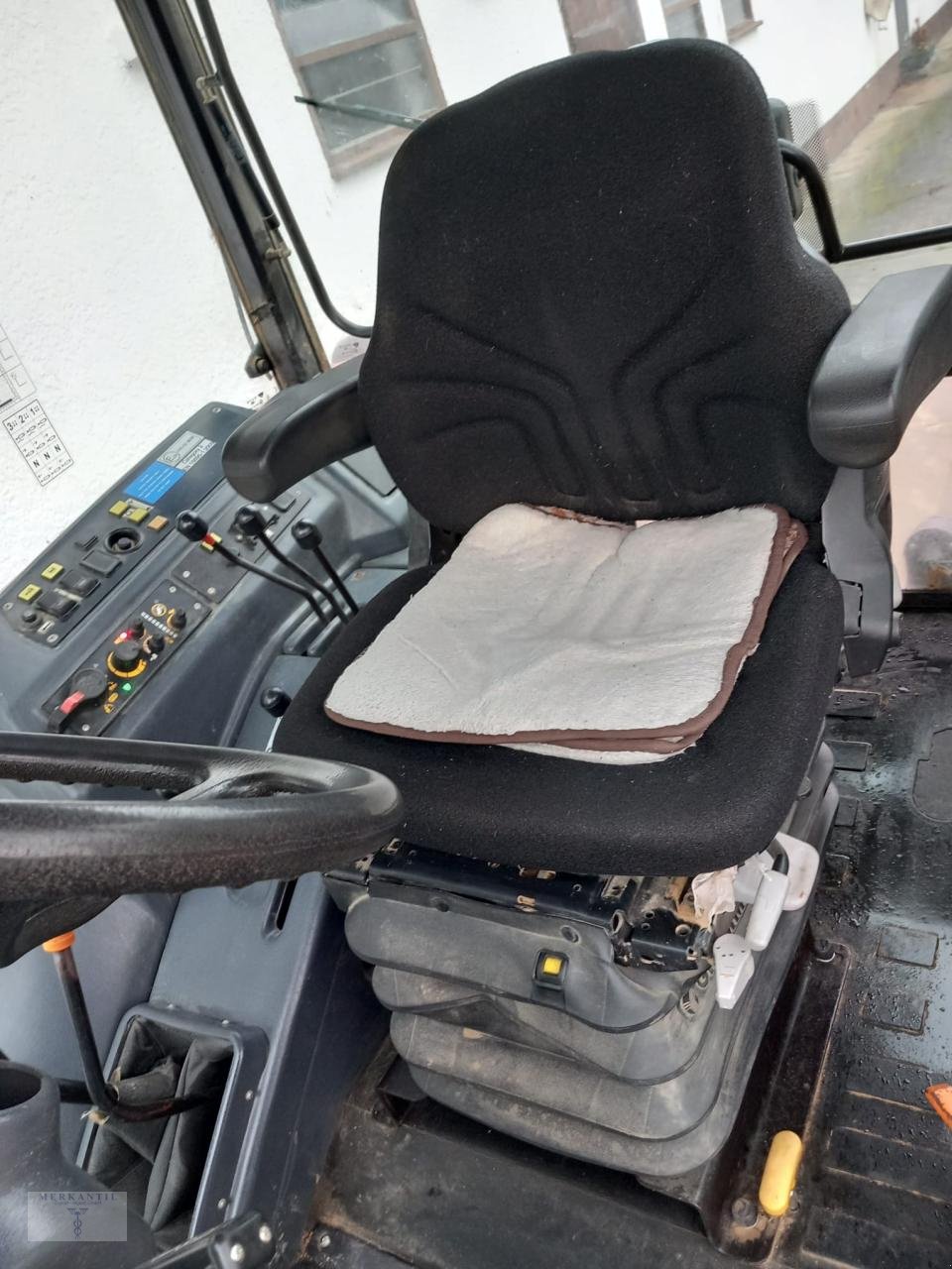 Traktor typu Belarus MTS 2022.4, Gebrauchtmaschine v Pragsdorf (Obrázek 12)