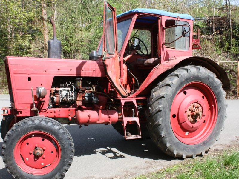 Traktor a típus Belarus Mts 50, Gebrauchtmaschine ekkor: Lauter Bernsbach (Kép 1)