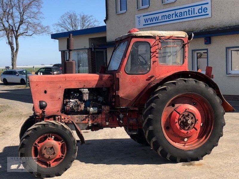 Traktor типа Belarus MTS 52, Gebrauchtmaschine в Pragsdorf (Фотография 1)