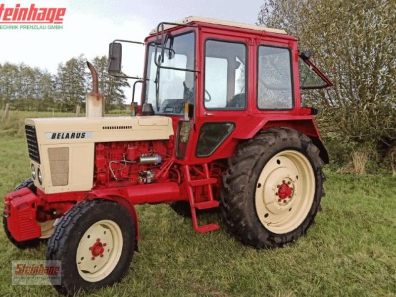 Traktor des Typs Belarus MTS 550, Gebrauchtmaschine in Rollwitz (Bild 1)