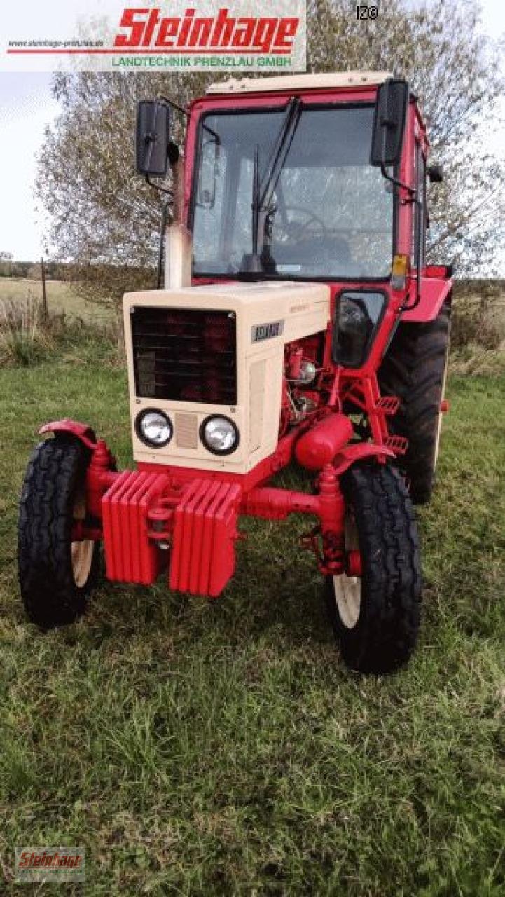Traktor типа Belarus MTS 550, Gebrauchtmaschine в Rollwitz (Фотография 2)