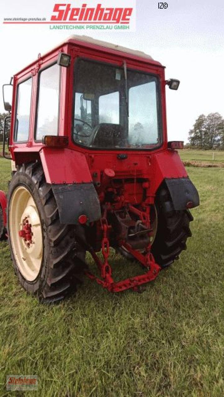 Traktor типа Belarus MTS 550, Gebrauchtmaschine в Rollwitz (Фотография 3)