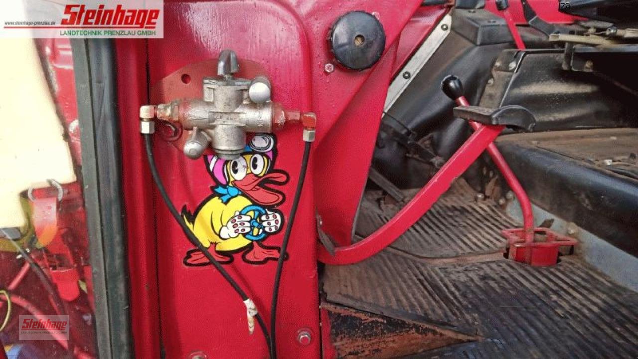 Traktor типа Belarus MTS 550, Gebrauchtmaschine в Rollwitz (Фотография 7)