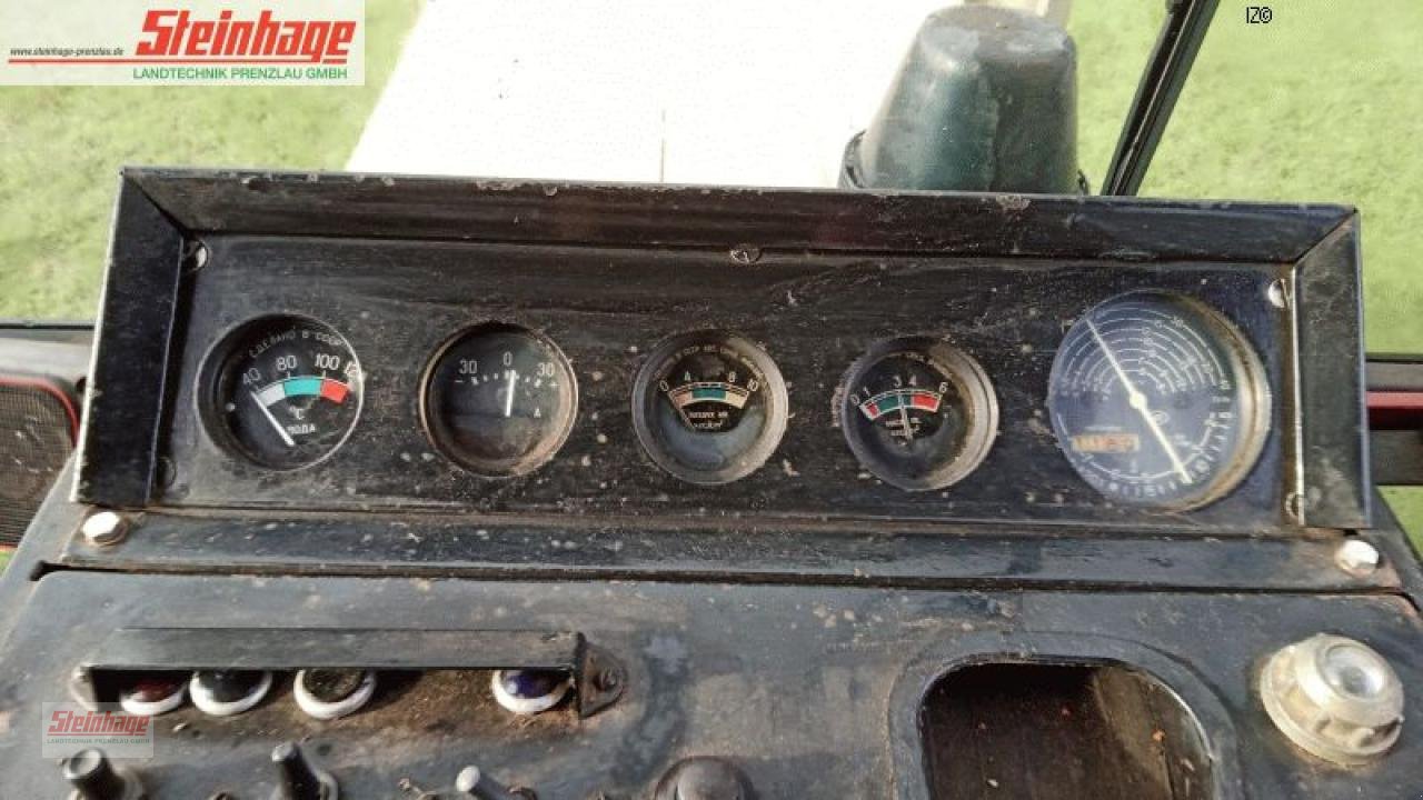 Traktor типа Belarus MTS 550, Gebrauchtmaschine в Rollwitz (Фотография 10)