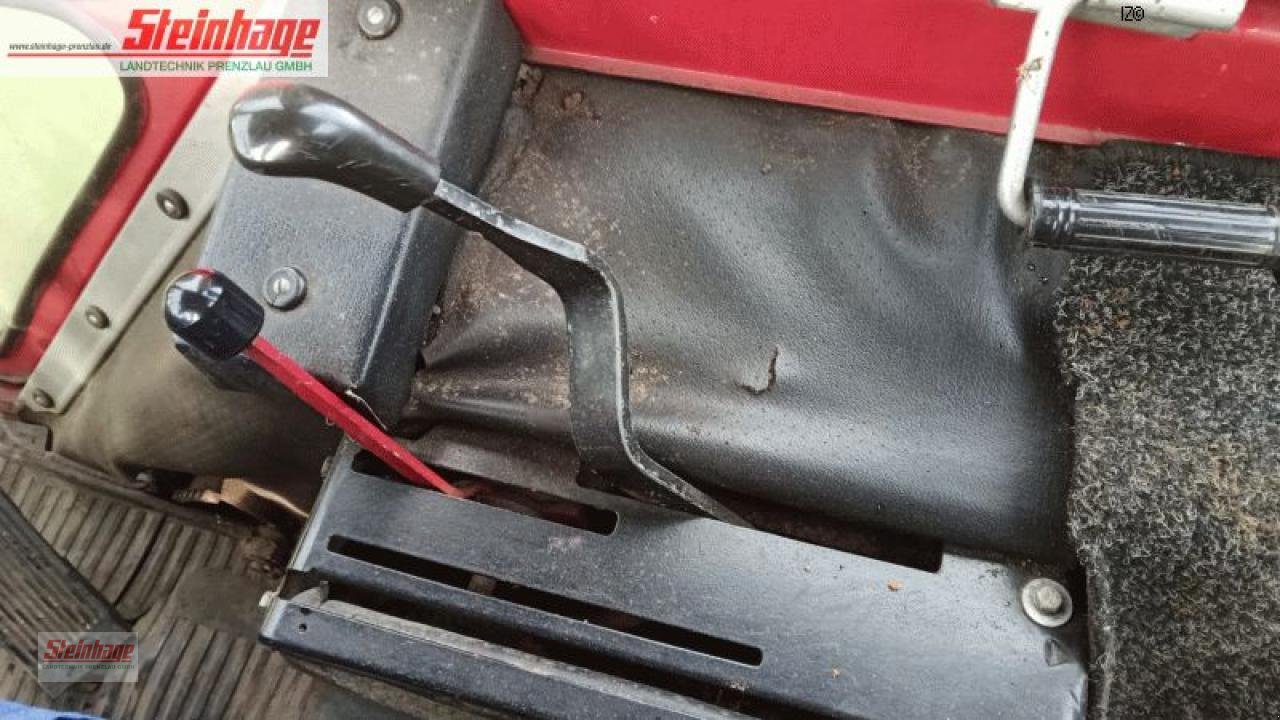 Traktor типа Belarus MTS 550, Gebrauchtmaschine в Rollwitz (Фотография 11)