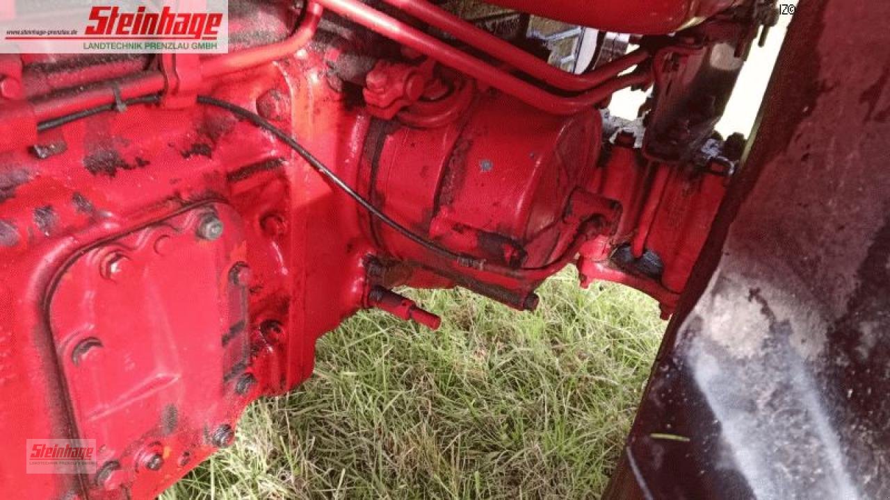 Traktor типа Belarus MTS 550, Gebrauchtmaschine в Rollwitz (Фотография 13)