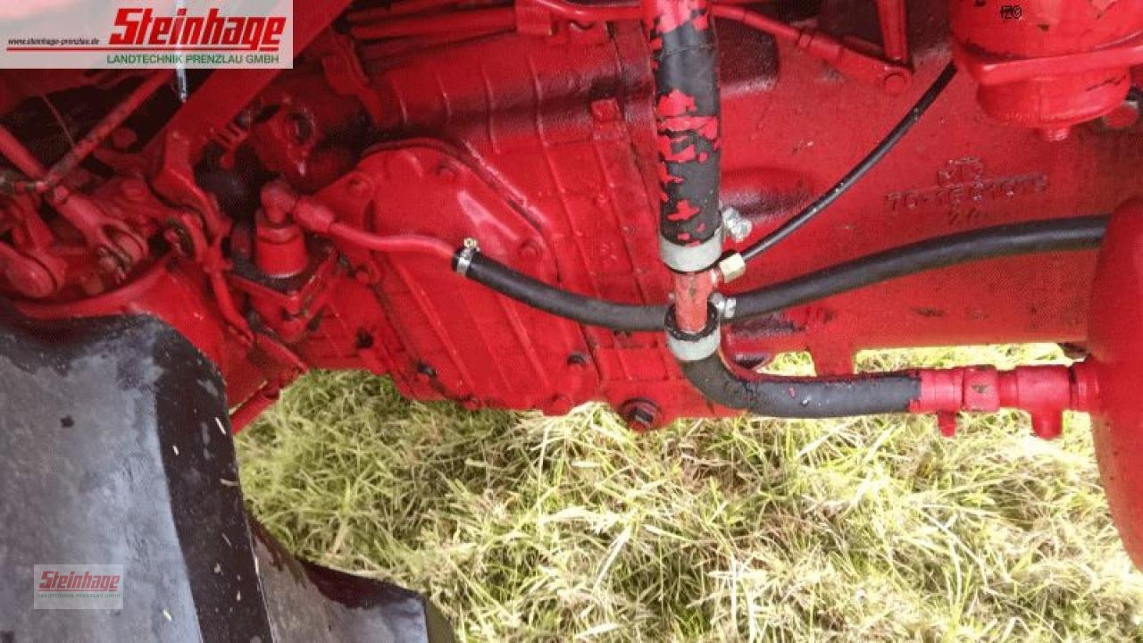 Traktor типа Belarus MTS 550, Gebrauchtmaschine в Rollwitz (Фотография 14)