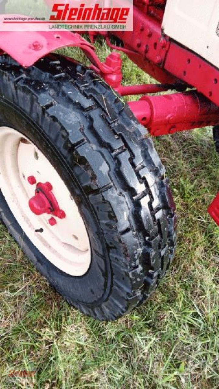 Traktor типа Belarus MTS 550, Gebrauchtmaschine в Rollwitz (Фотография 16)