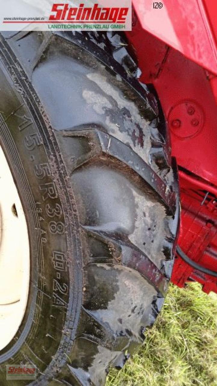 Traktor типа Belarus MTS 550, Gebrauchtmaschine в Rollwitz (Фотография 17)