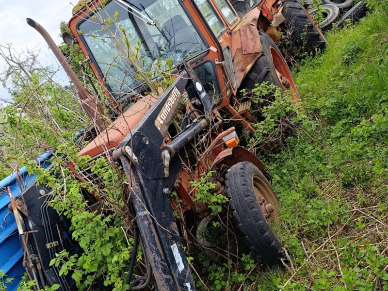 Traktor του τύπου Belarus MTS 550, Gebrauchtmaschine σε Tanna (Φωτογραφία 1)