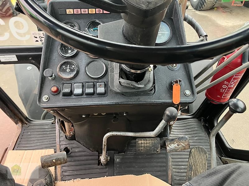 Traktor типа Belarus MTS 82 mit Frontlader, Gebrauchtmaschine в Salsitz (Фотография 30)