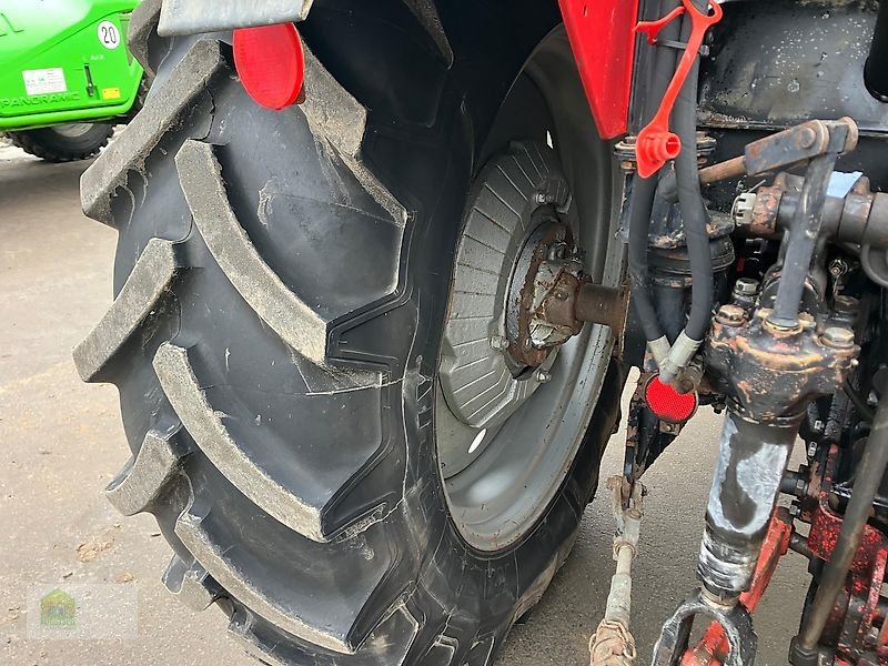 Traktor типа Belarus MTS 82 mit Frontlader, Gebrauchtmaschine в Salsitz (Фотография 23)