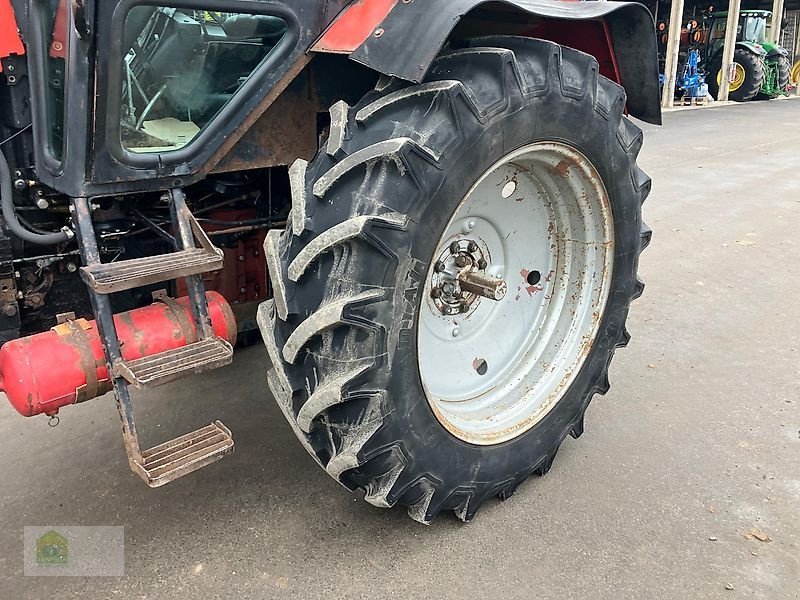 Traktor типа Belarus MTS 82 mit Frontlader, Gebrauchtmaschine в Salsitz (Фотография 7)