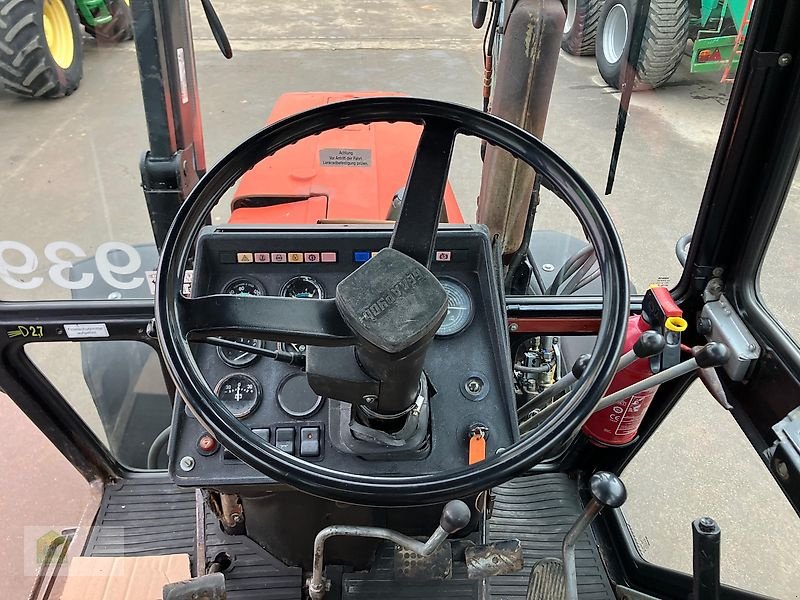 Traktor типа Belarus MTS 82 mit Frontlader, Gebrauchtmaschine в Salsitz (Фотография 31)