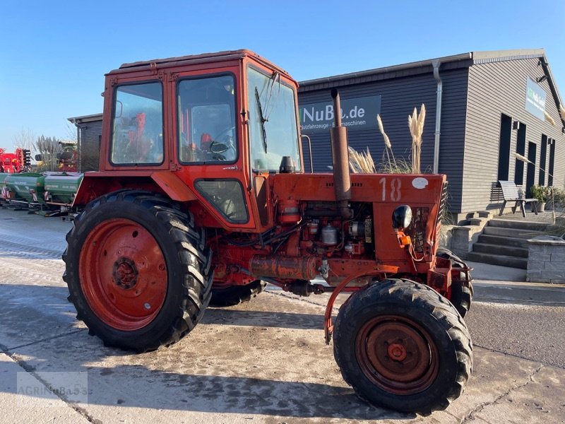 Traktor типа Belarus MTS 82, Gebrauchtmaschine в Prenzlau (Фотография 2)