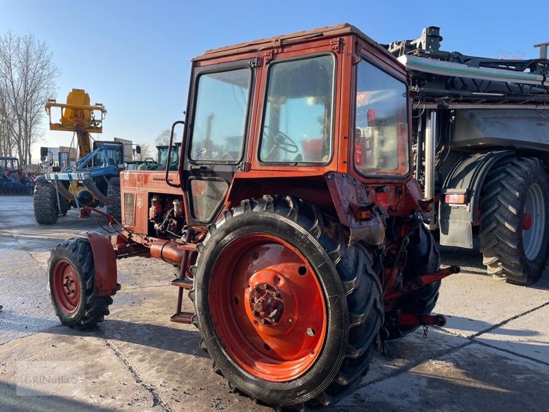 Traktor типа Belarus MTS 82, Gebrauchtmaschine в Prenzlau (Фотография 4)