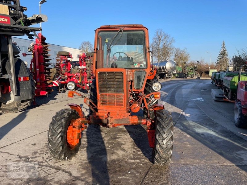 Traktor типа Belarus MTS 82, Gebrauchtmaschine в Prenzlau (Фотография 7)