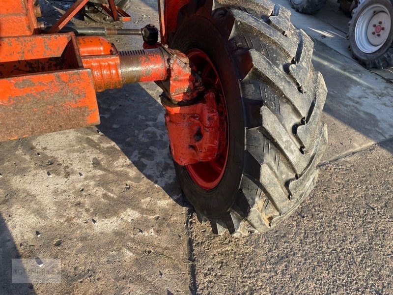 Traktor типа Belarus MTS 82, Gebrauchtmaschine в Prenzlau (Фотография 8)