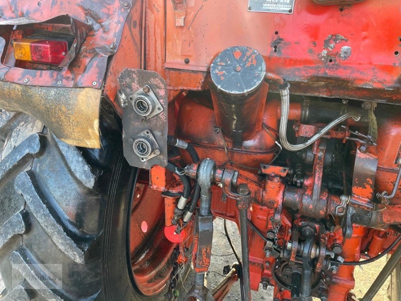 Traktor типа Belarus MTS 82, Gebrauchtmaschine в Prenzlau (Фотография 9)