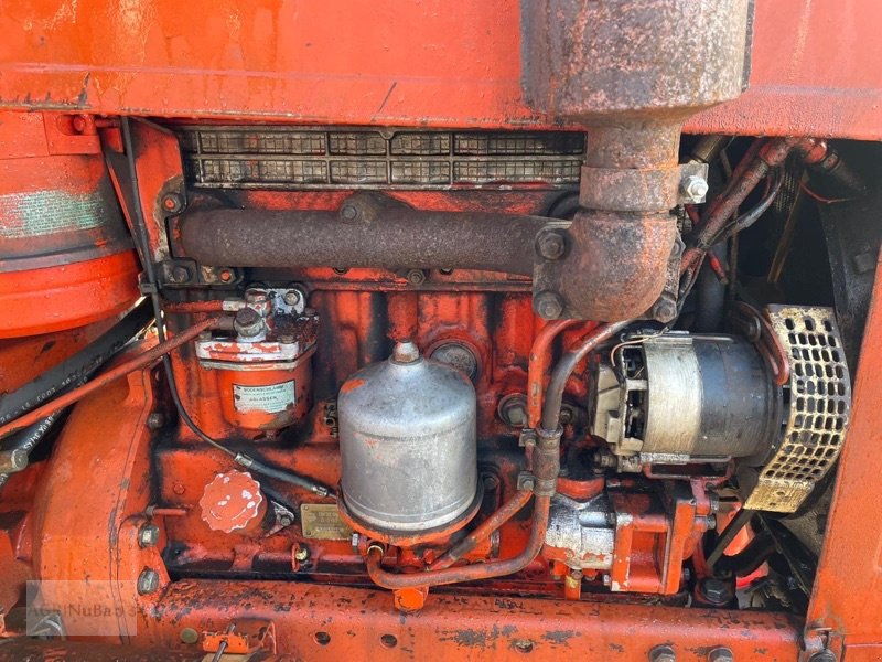 Traktor типа Belarus MTS 82, Gebrauchtmaschine в Prenzlau (Фотография 10)